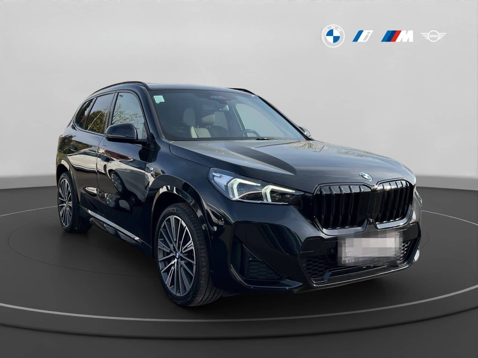 BMW X1 sDrive18i M Sportpaket Head-Up el.Sitze foto 3