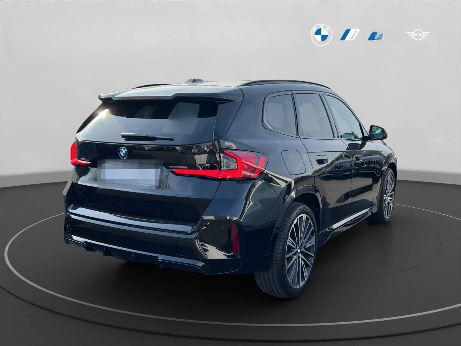 BMW X1 sDrive18i M Sportpaket Head-Up el.Sitze foto 4