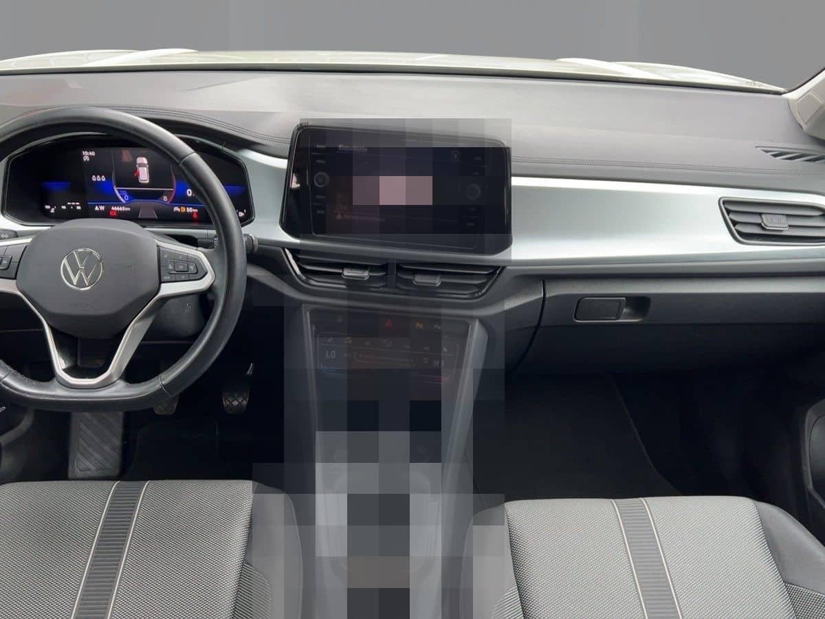 Volkswagen T-Roc Life 1.0 TSI Sitzheizung Einparkhilfe Navi foto 12