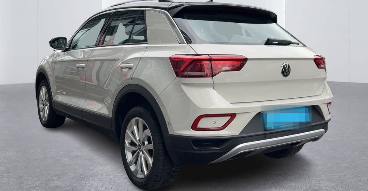 Volkswagen T-Roc Life 1.0 TSI Sitzheizung Einparkhilfe Navi foto 3