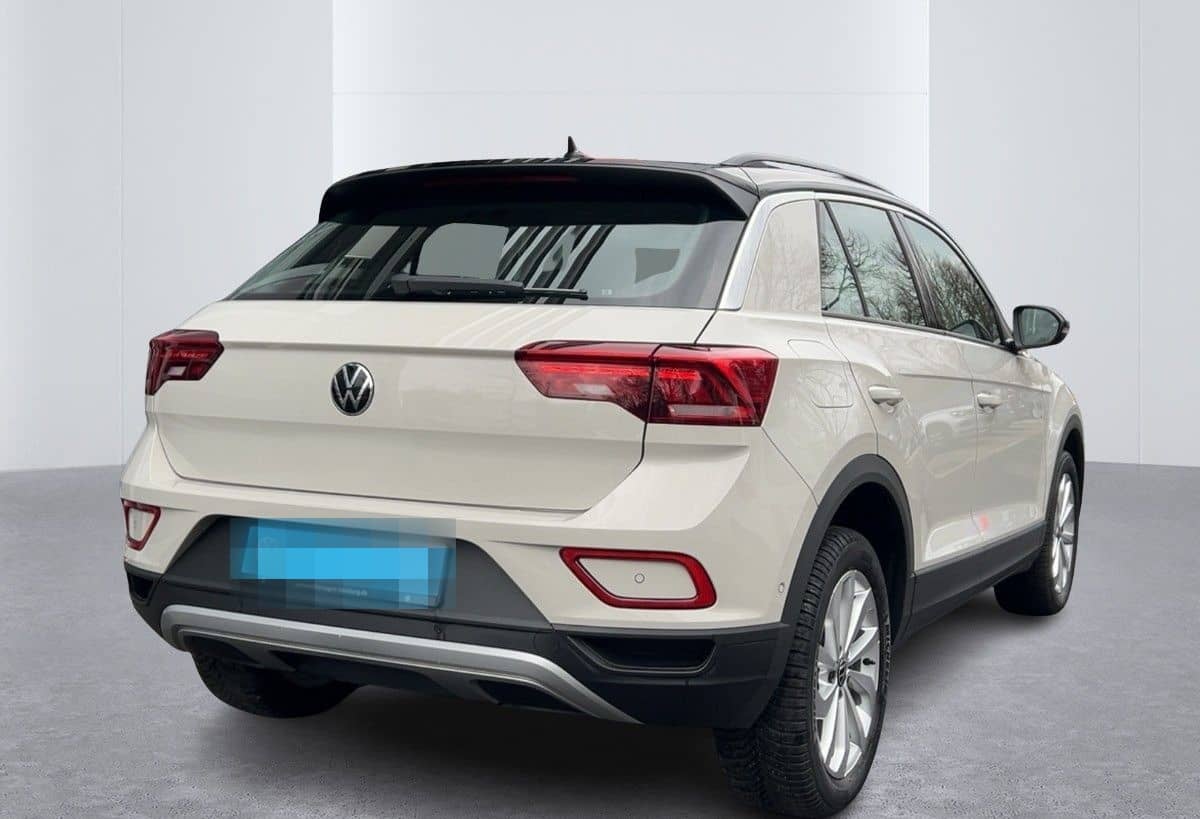 Volkswagen T-Roc Life 1.0 TSI Sitzheizung Einparkhilfe Navi foto 5