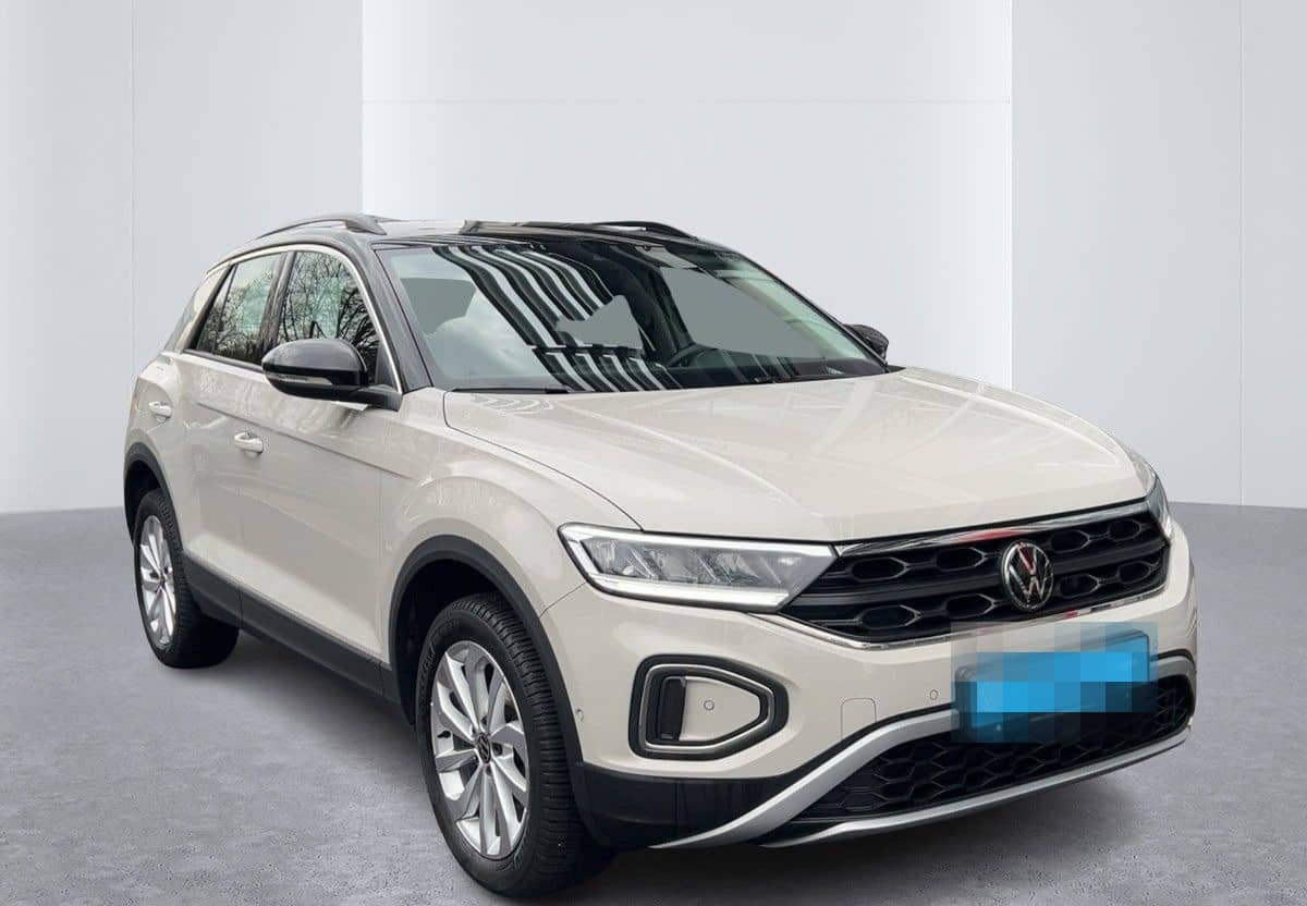 Volkswagen T-Roc Life 1.0 TSI Sitzheizung Einparkhilfe Navi foto 6