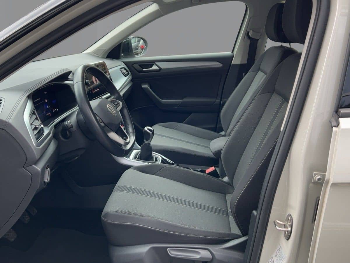 Volkswagen T-Roc Life 1.0 TSI Sitzheizung Einparkhilfe Navi foto 9