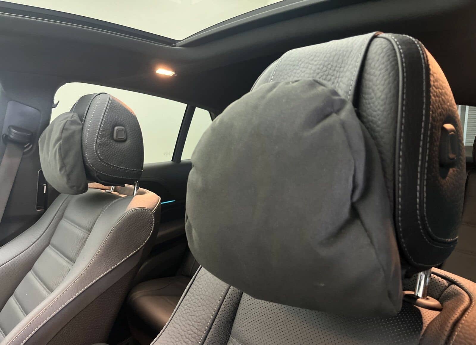 Mercedes-Benz GLE 450d 4M Coupé AMG Premium+ Airmatic Pano AHK foto 11