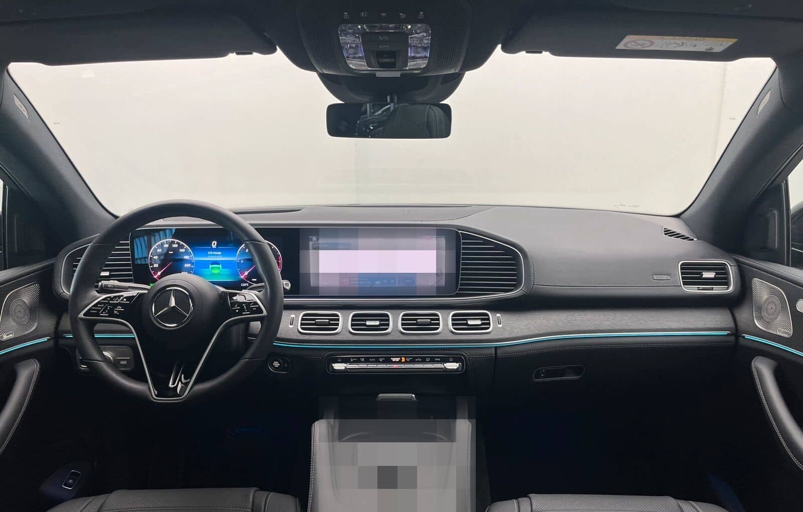 Mercedes-Benz GLE 450d 4M Coupé AMG Premium+ Airmatic Pano AHK foto 12