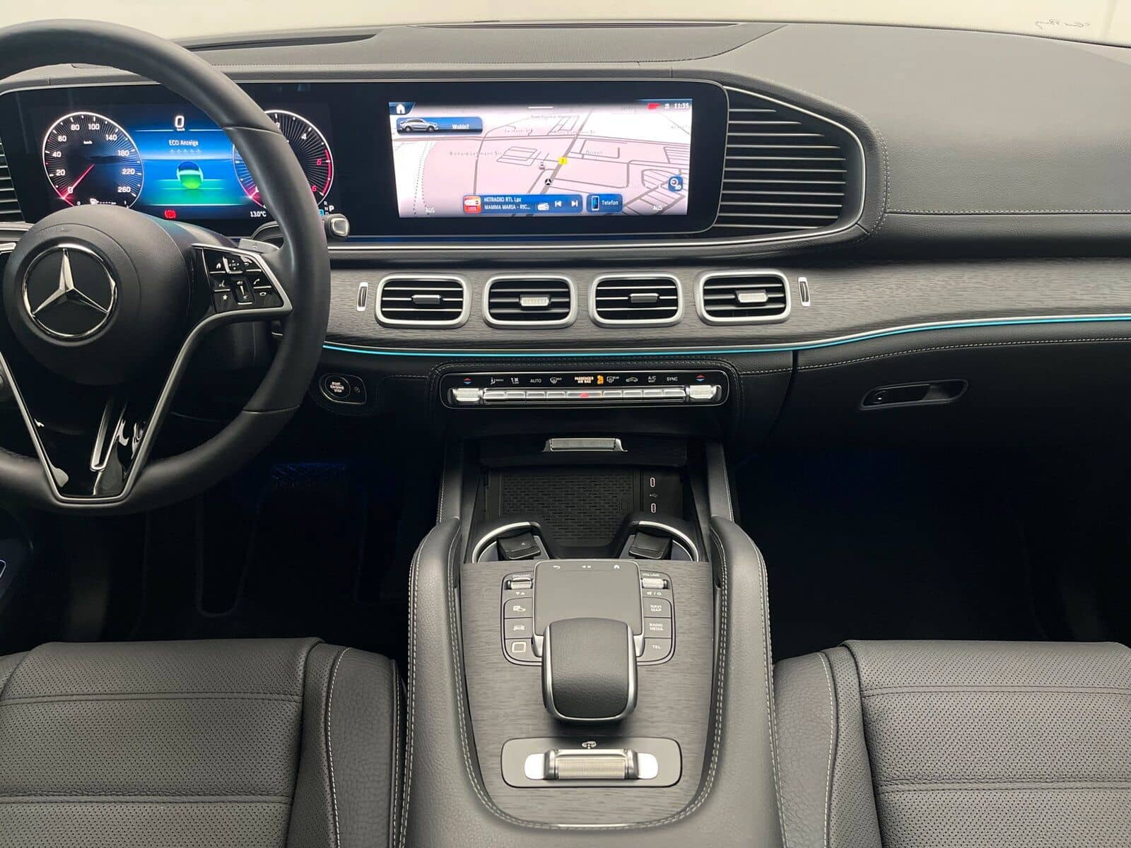 Mercedes-Benz GLE 450d 4M Coupé AMG Premium+ Airmatic Pano AHK foto 16