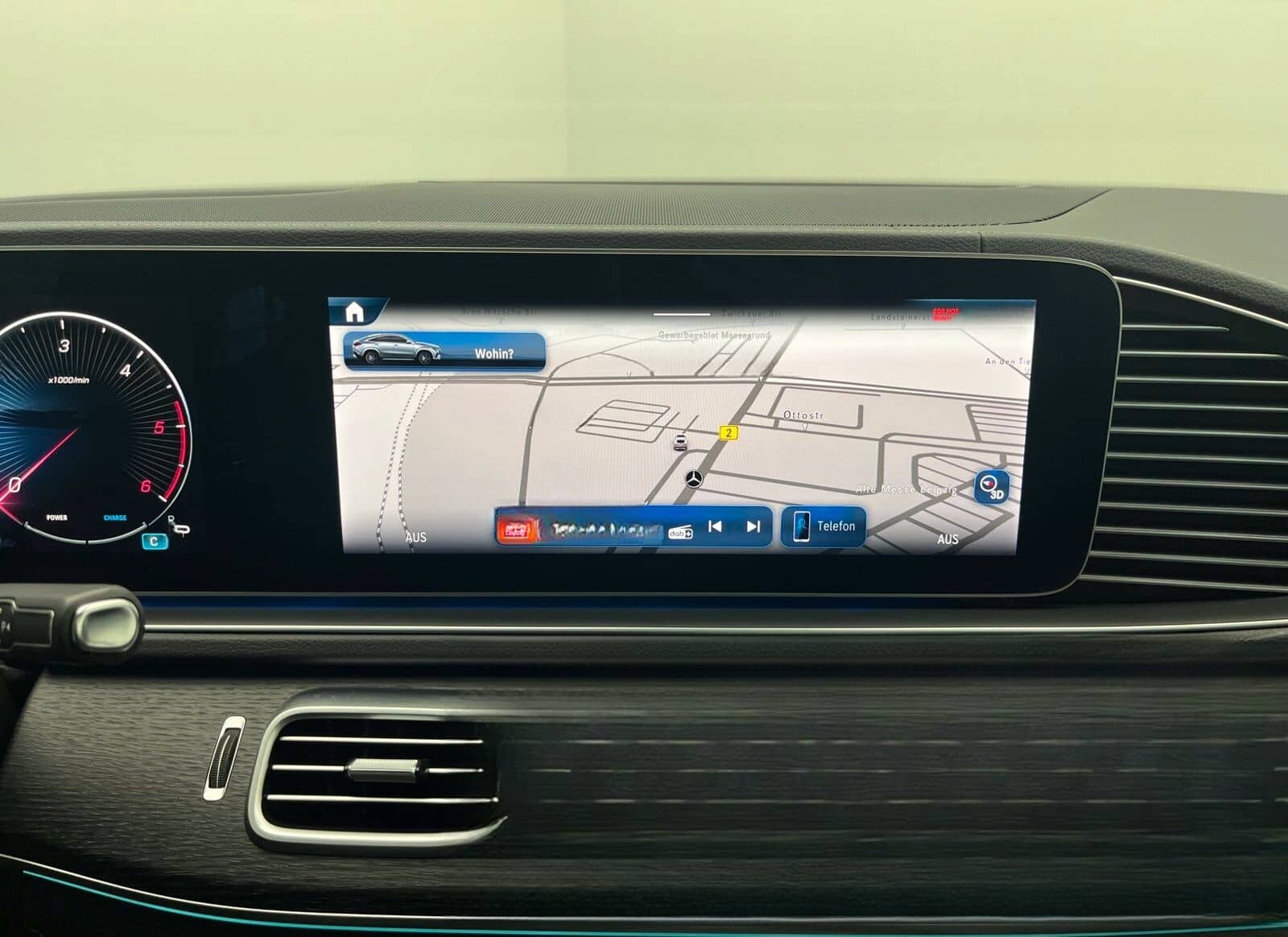 Mercedes-Benz GLE 450d 4M Coupé AMG Premium+ Airmatic Pano AHK foto 17