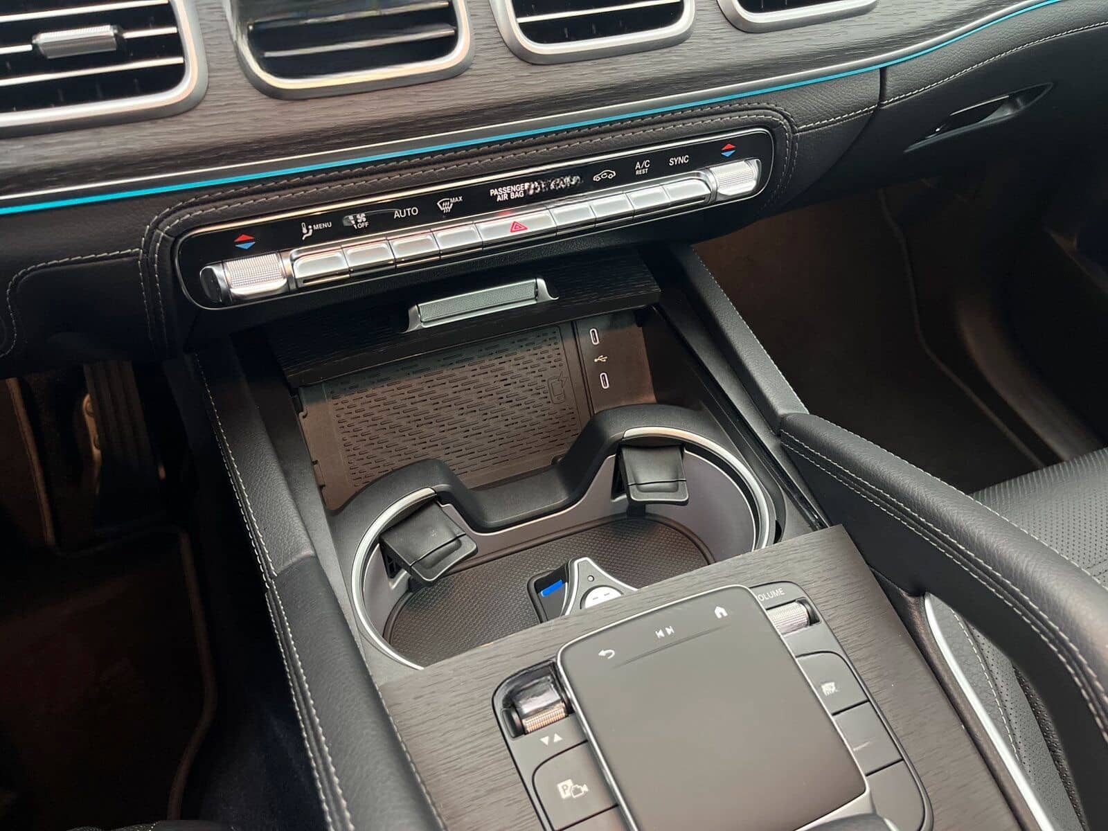 Mercedes-Benz GLE 450d 4M Coupé AMG Premium+ Airmatic Pano AHK foto 18