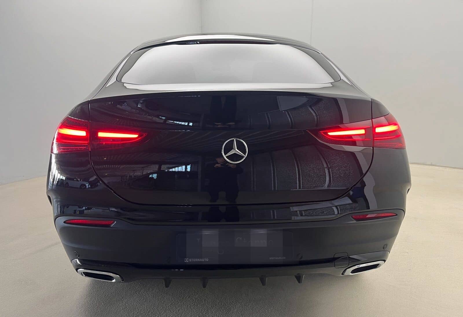 Mercedes-Benz GLE 450d 4M Coupé AMG Premium+ Airmatic Pano AHK foto 5