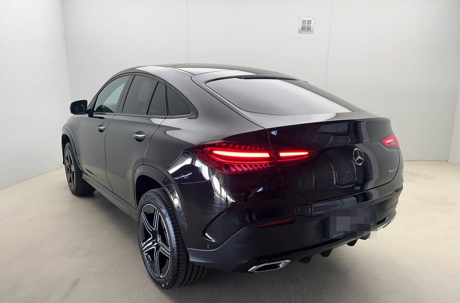 Mercedes-Benz GLE 450d 4M Coupé AMG Premium+ Airmatic Pano AHK foto 6