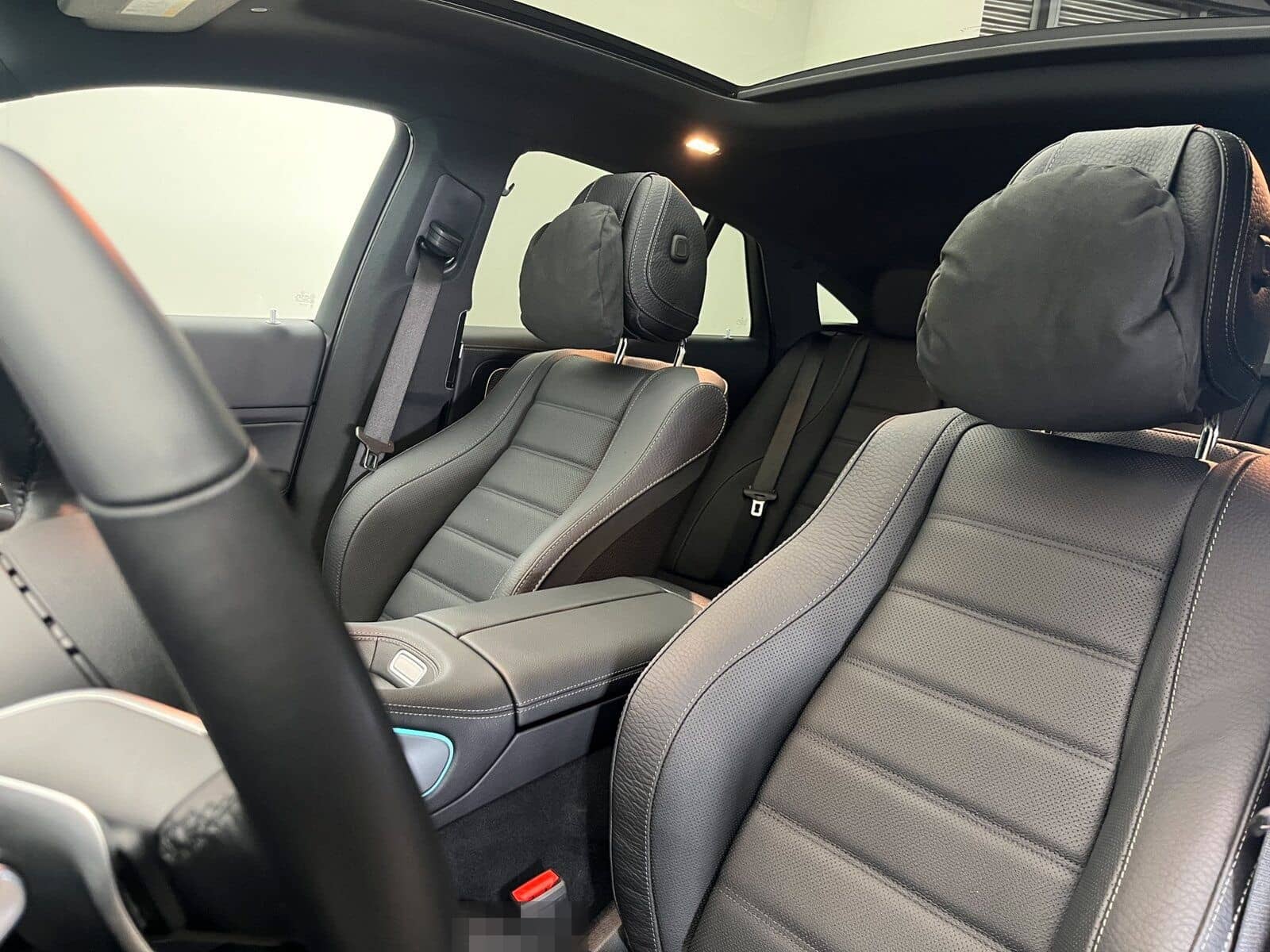 Mercedes-Benz GLE 450d 4M Coupé AMG Premium+ Airmatic Pano AHK foto 10