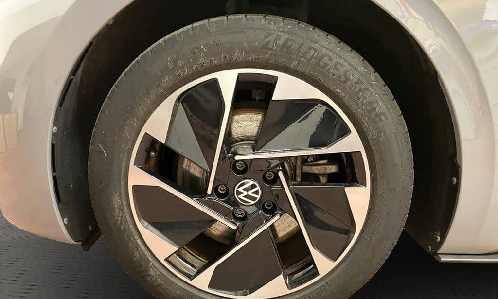 Volkswagen ID.3 Pro Perfomance 150 kW Navi GRA foto 2