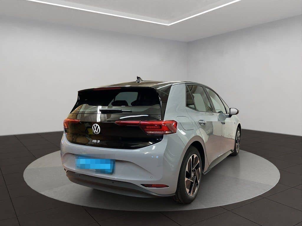 Volkswagen ID.3 Pro Perfomance 150 kW Navi GRA foto 5