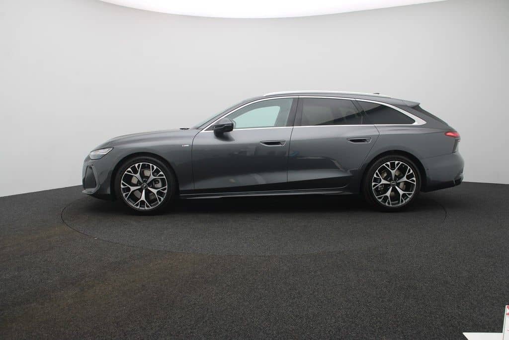 Audi A6 Avant TDI quattro S line Matrix ACC foto 2