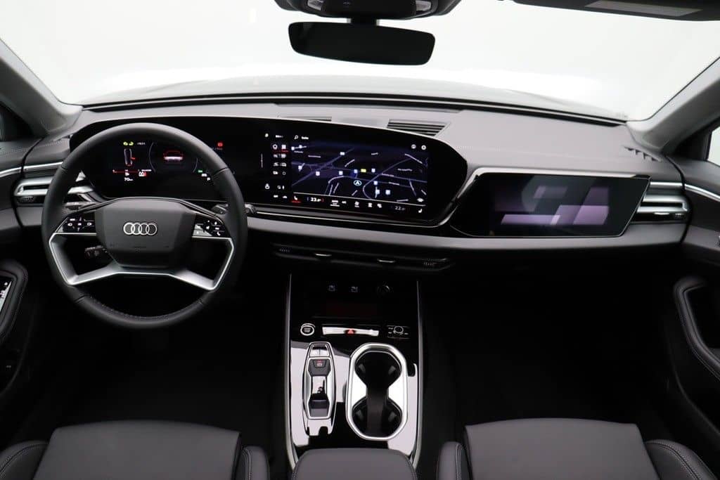 Audi A6 Avant TDI quattro S line Matrix ACC foto 14