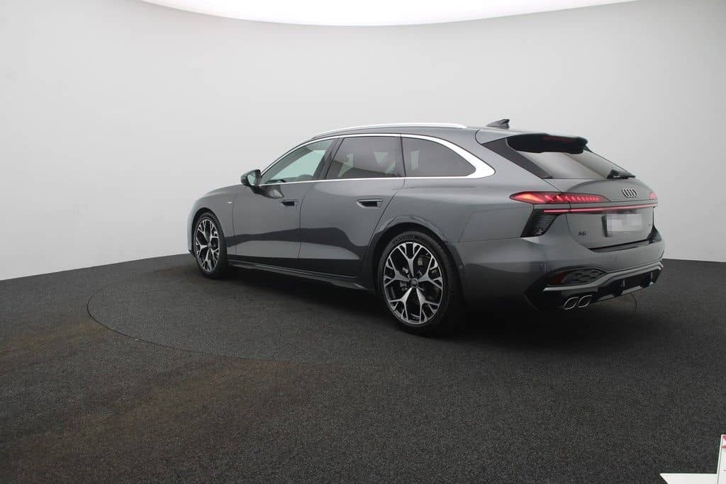 Audi A6 Avant TDI quattro S line Matrix ACC foto 3