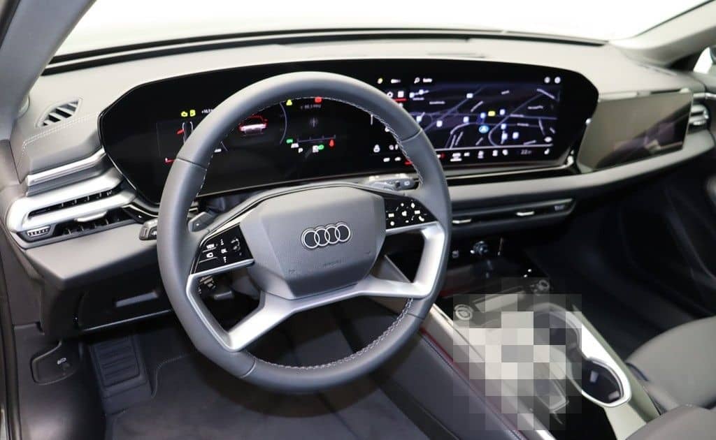 Audi A6 Avant TDI quattro S line Matrix ACC foto 10