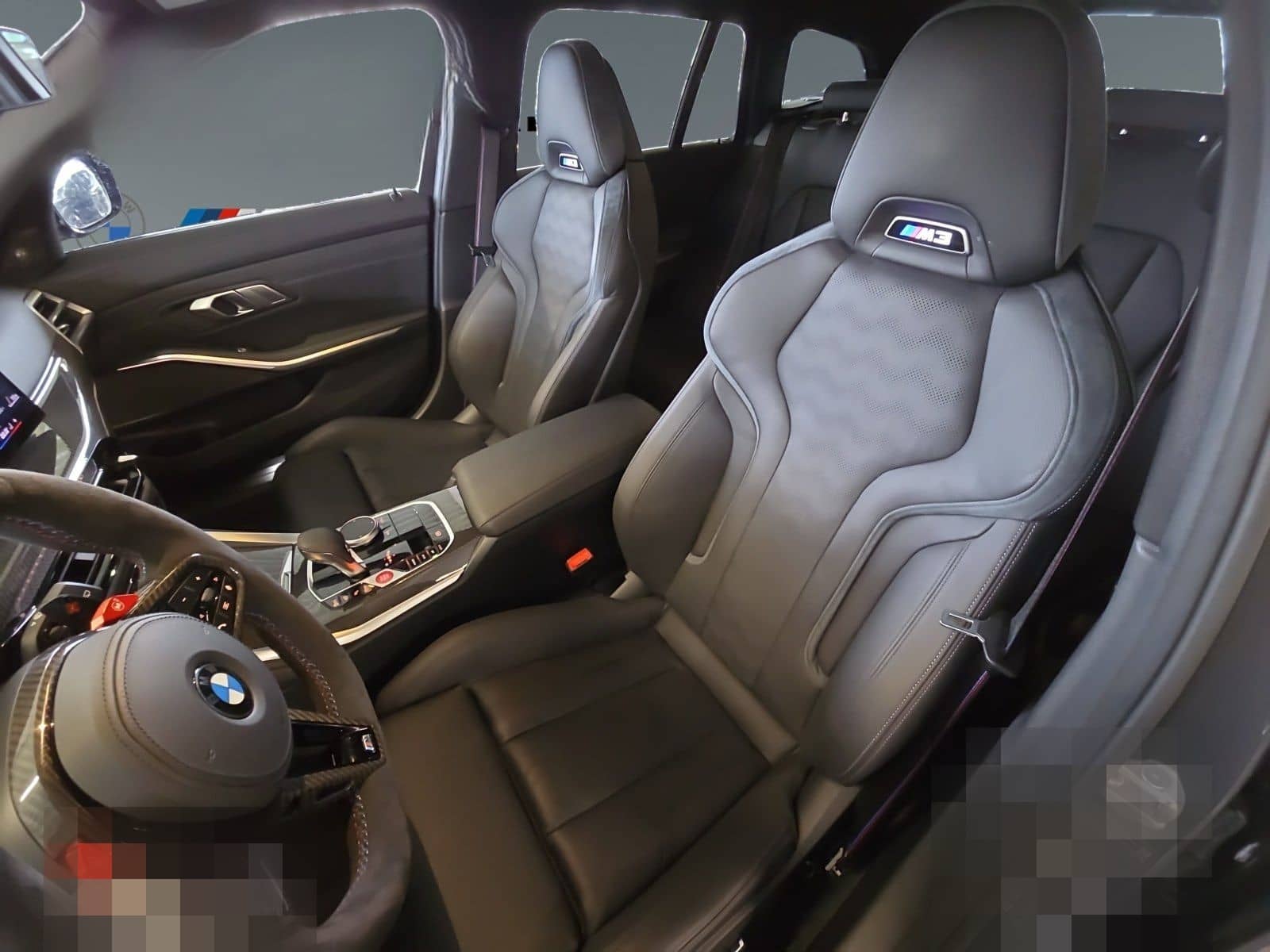 BMW M3 Competition Carbon Exterieur*Harman Kardon*Me foto 11
