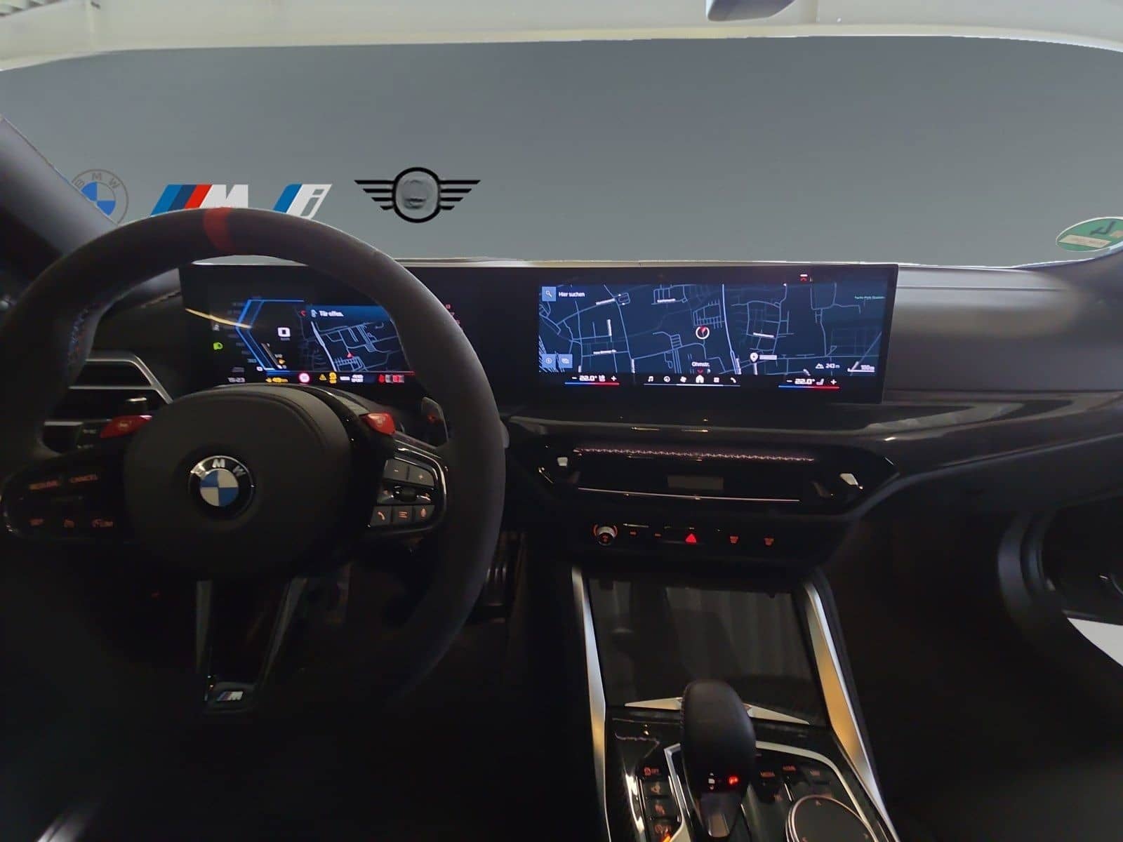 BMW M3 Competition Carbon Exterieur*Harman Kardon*Me foto 16