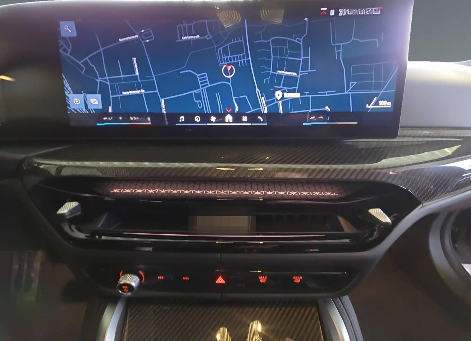 BMW M3 Competition Carbon Exterieur*Harman Kardon*Me foto 17