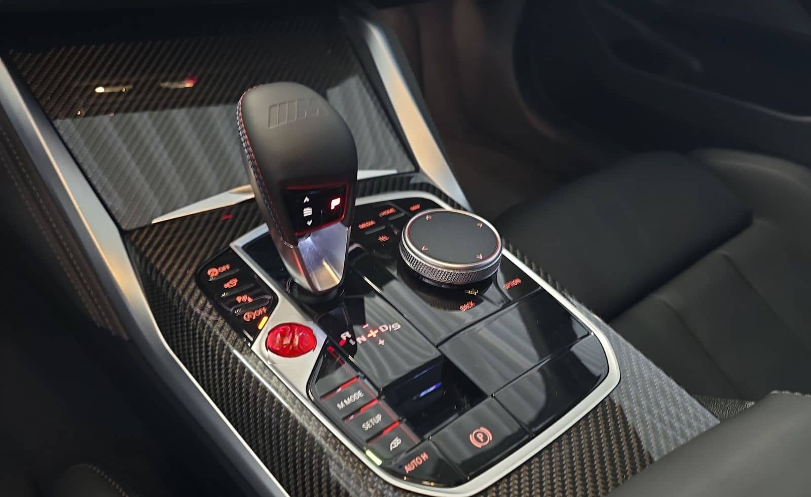 BMW M3 Competition Carbon Exterieur*Harman Kardon*Me foto 20