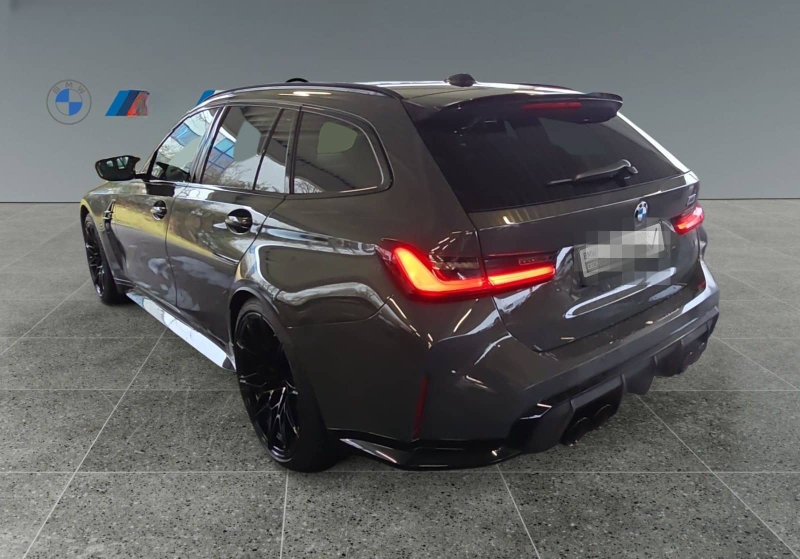 BMW M3 Competition Carbon Exterieur*Harman Kardon*Me foto 3