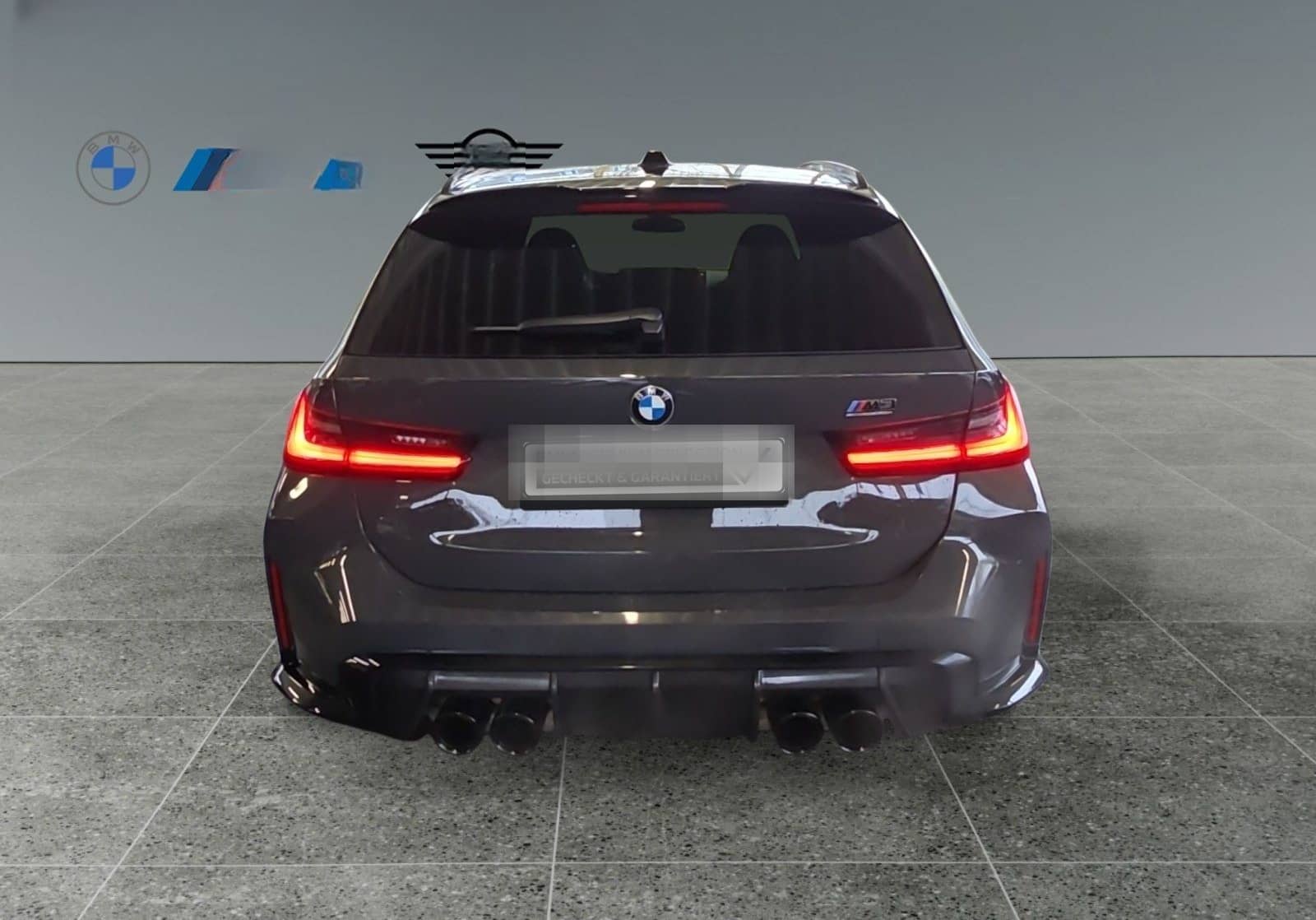 BMW M3 Competition Carbon Exterieur*Harman Kardon*Me foto 4