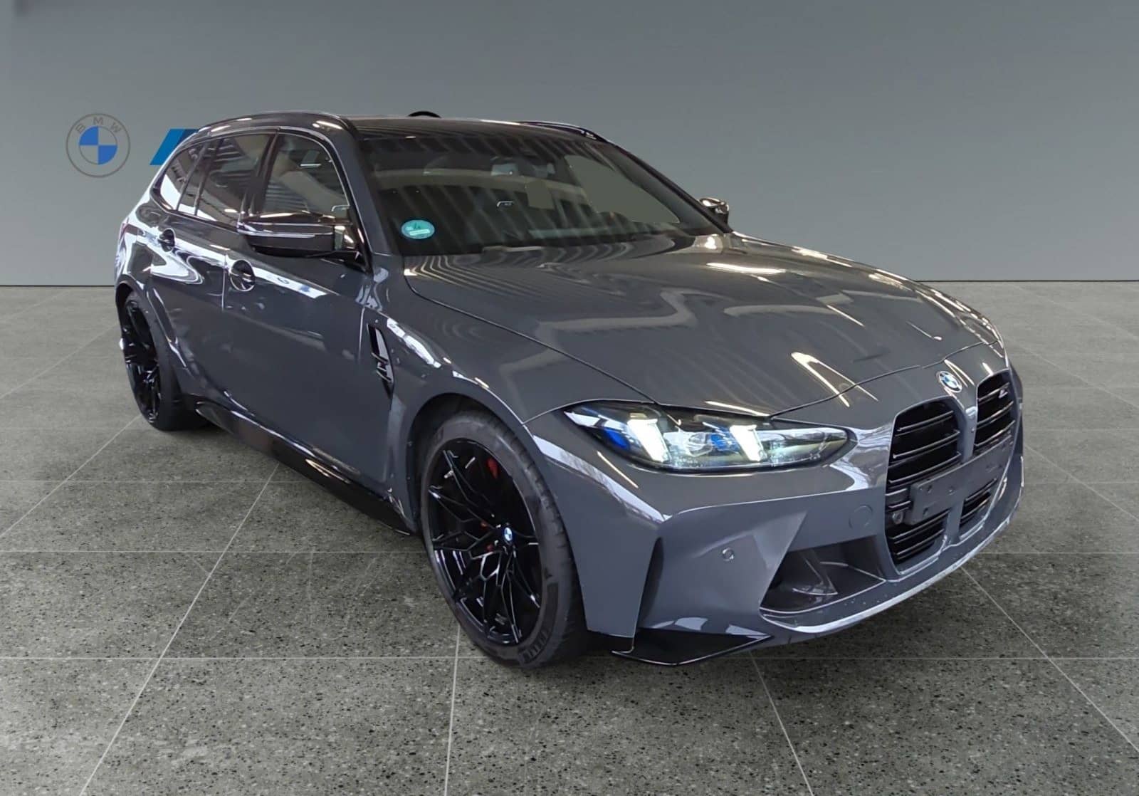 BMW M3 Competition Carbon Exterieur*Harman Kardon*Me foto 7