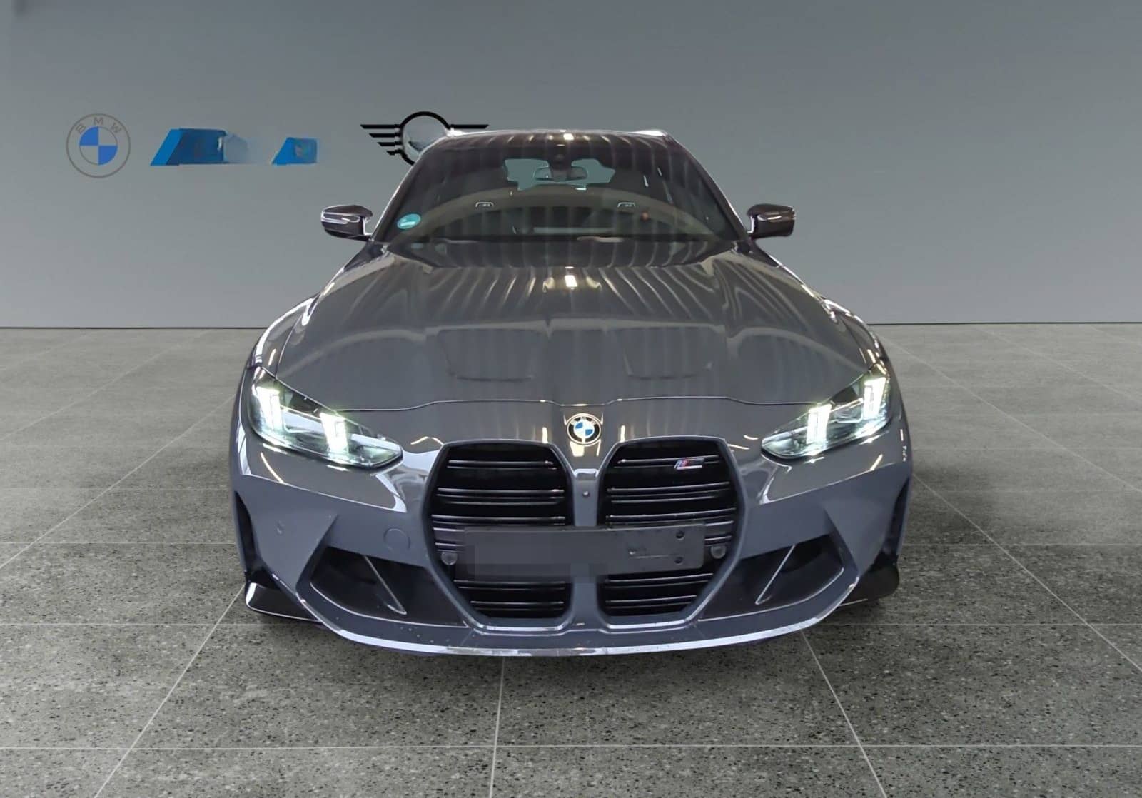 BMW M3 Competition Carbon Exterieur*Harman Kardon*Me foto 8