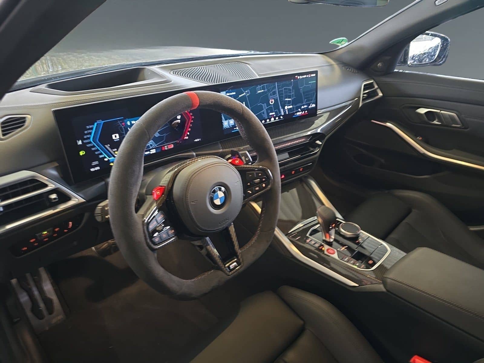 BMW M3 Competition Carbon Exterieur*Harman Kardon*Me foto 10