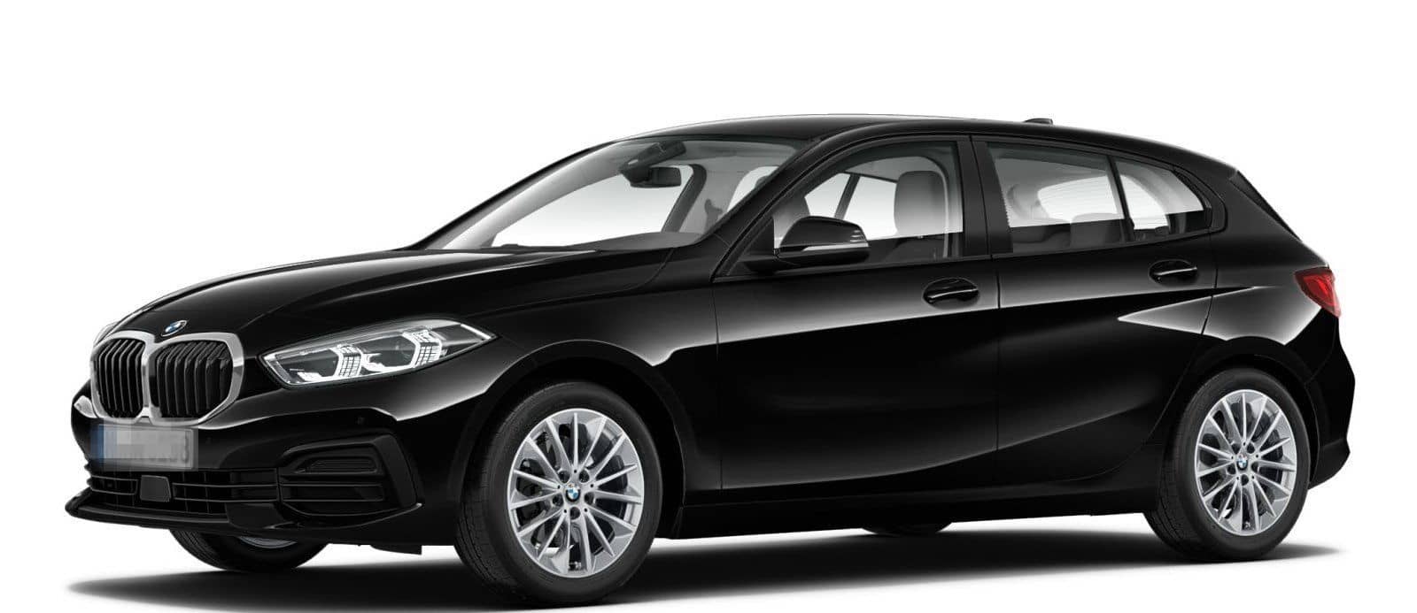 BMW 116i Advantage Aut. Navi LED DAB PDC WLAN foto 1