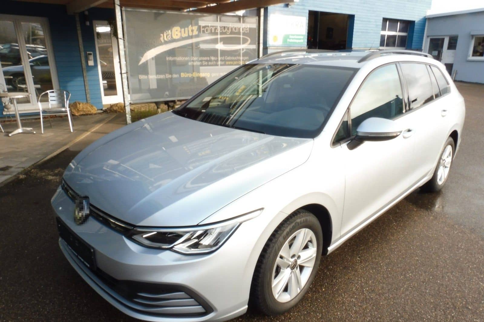 Volkswagen Golf VIII Variant 1,5 TSI Life,SHZ foto 1