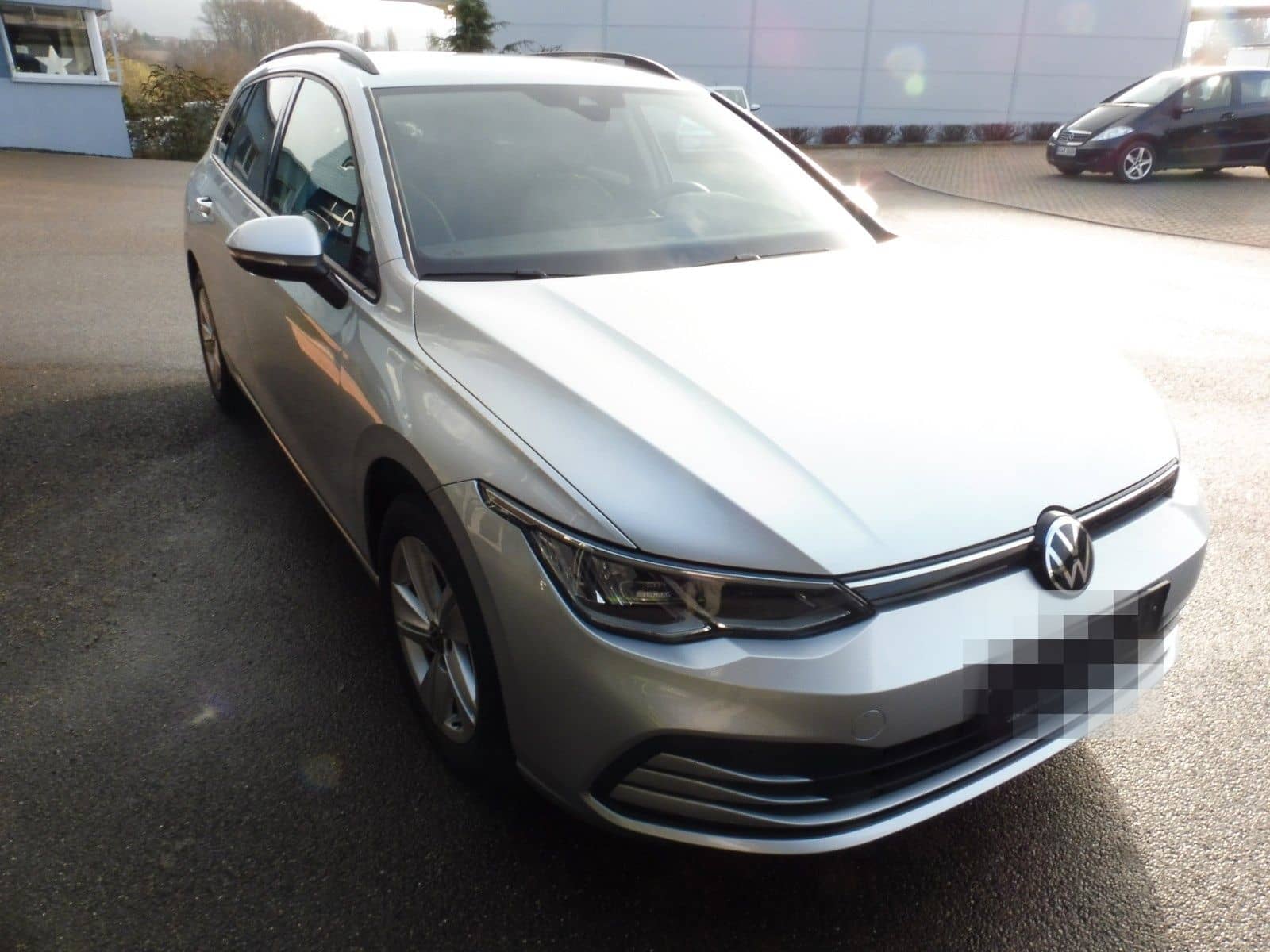 Volkswagen Golf VIII Variant 1,5 TSI Life,SHZ foto 2