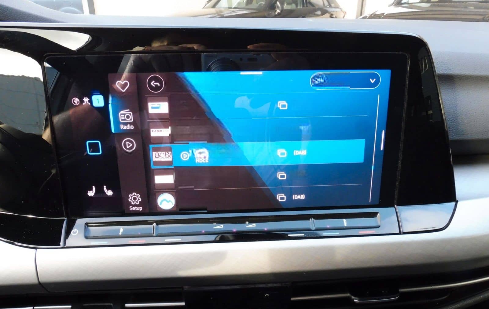 Volkswagen Golf VIII Variant 1,5 TSI Life,SHZ foto 16