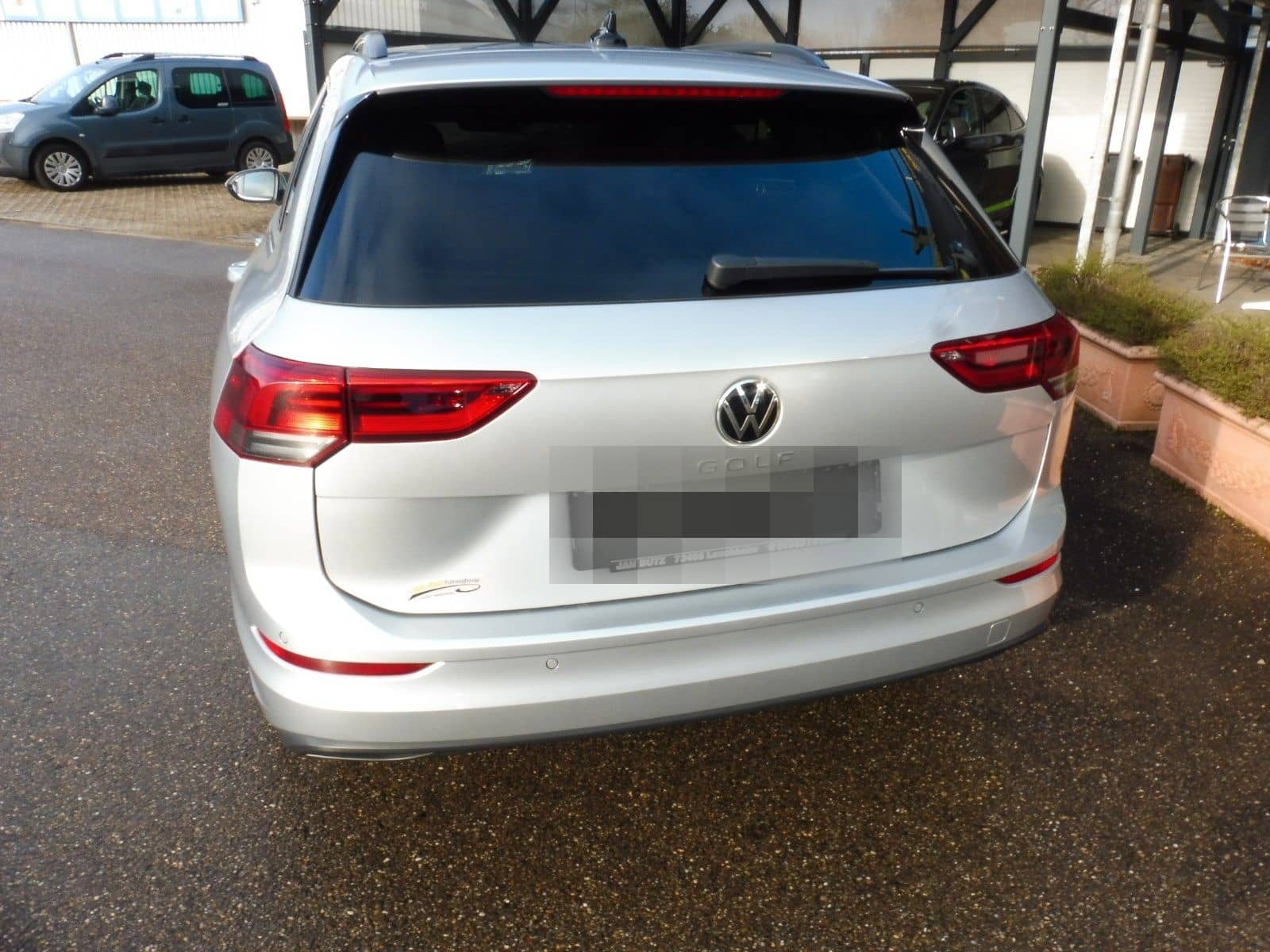 Volkswagen Golf VIII Variant 1,5 TSI Life,SHZ foto 3