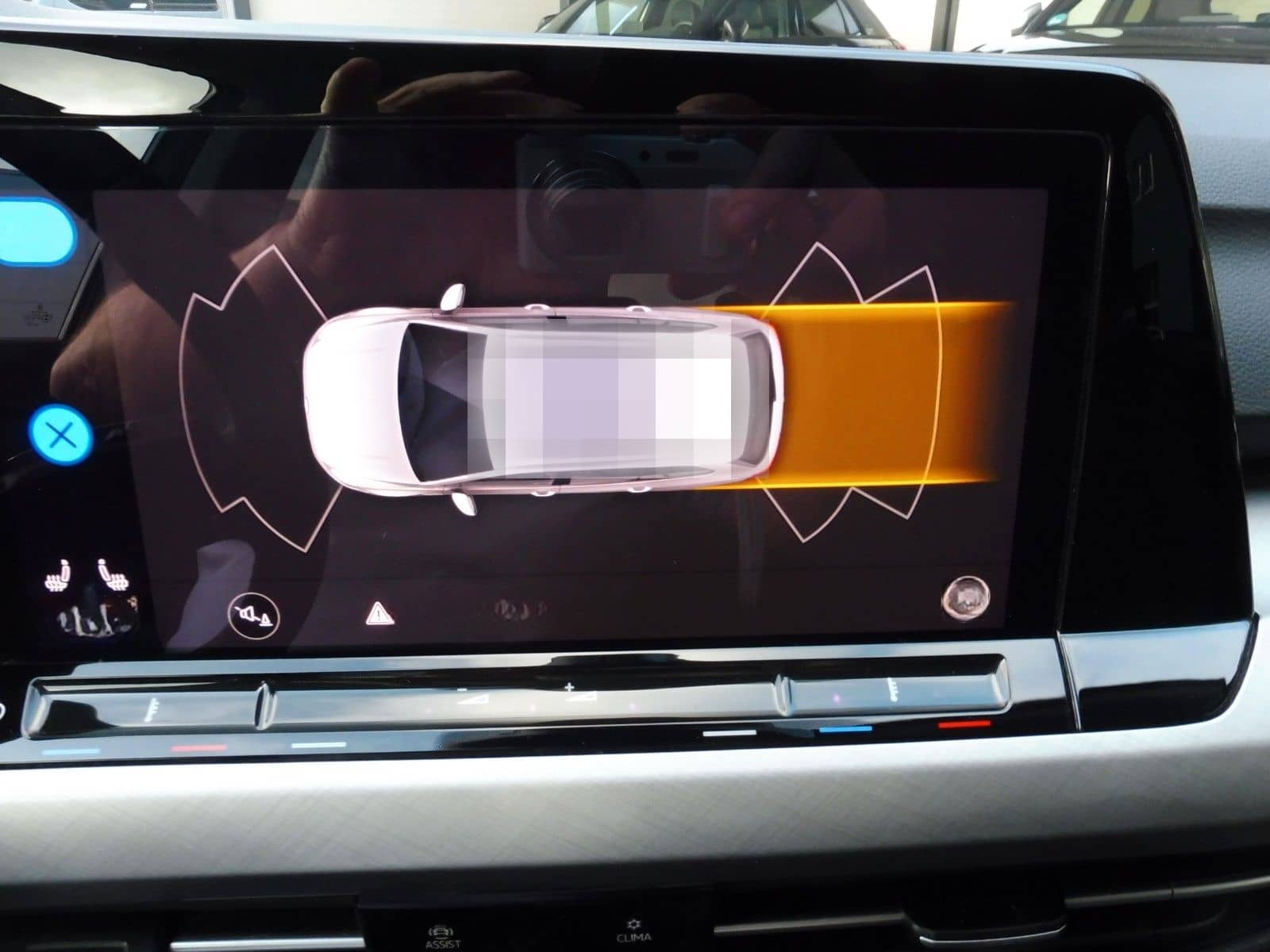 Volkswagen Golf VIII Variant 1,5 TSI Life,SHZ foto 24