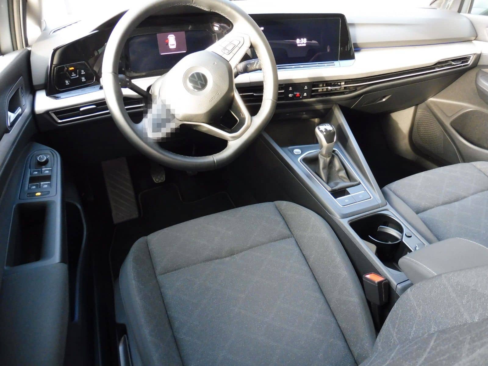 Volkswagen Golf VIII Variant 1,5 TSI Life,SHZ foto 7