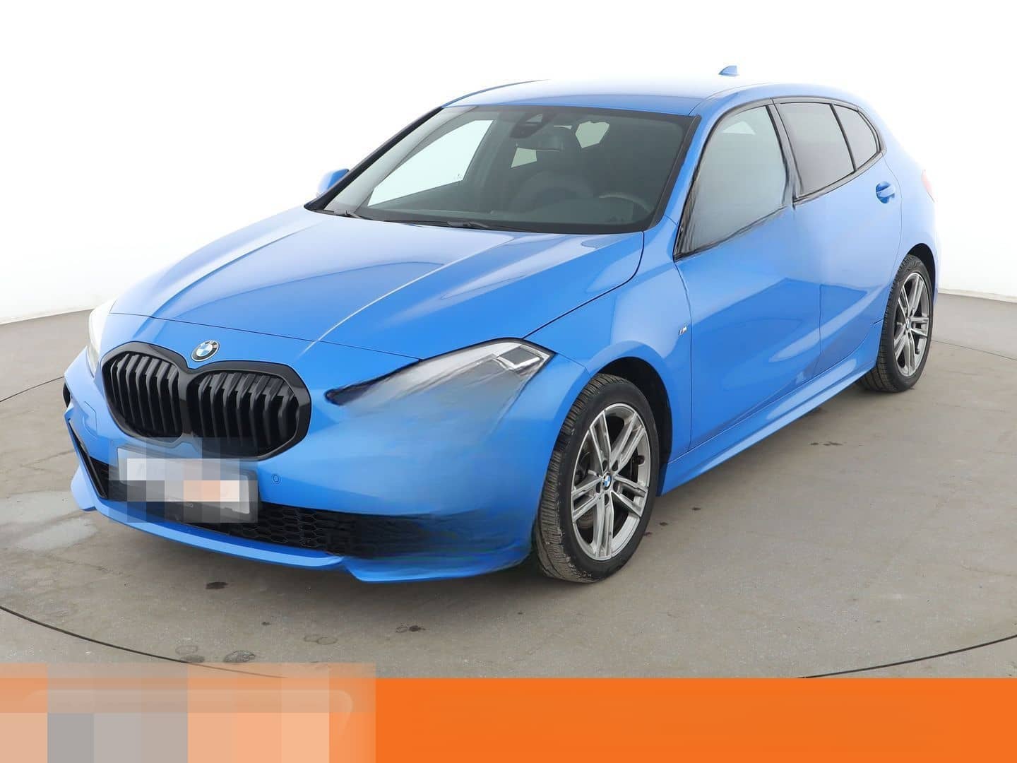 BMW 118i M Sport Aut.*NAVI*LED*PDC*SHZ*ALU*TEMPO* foto 1