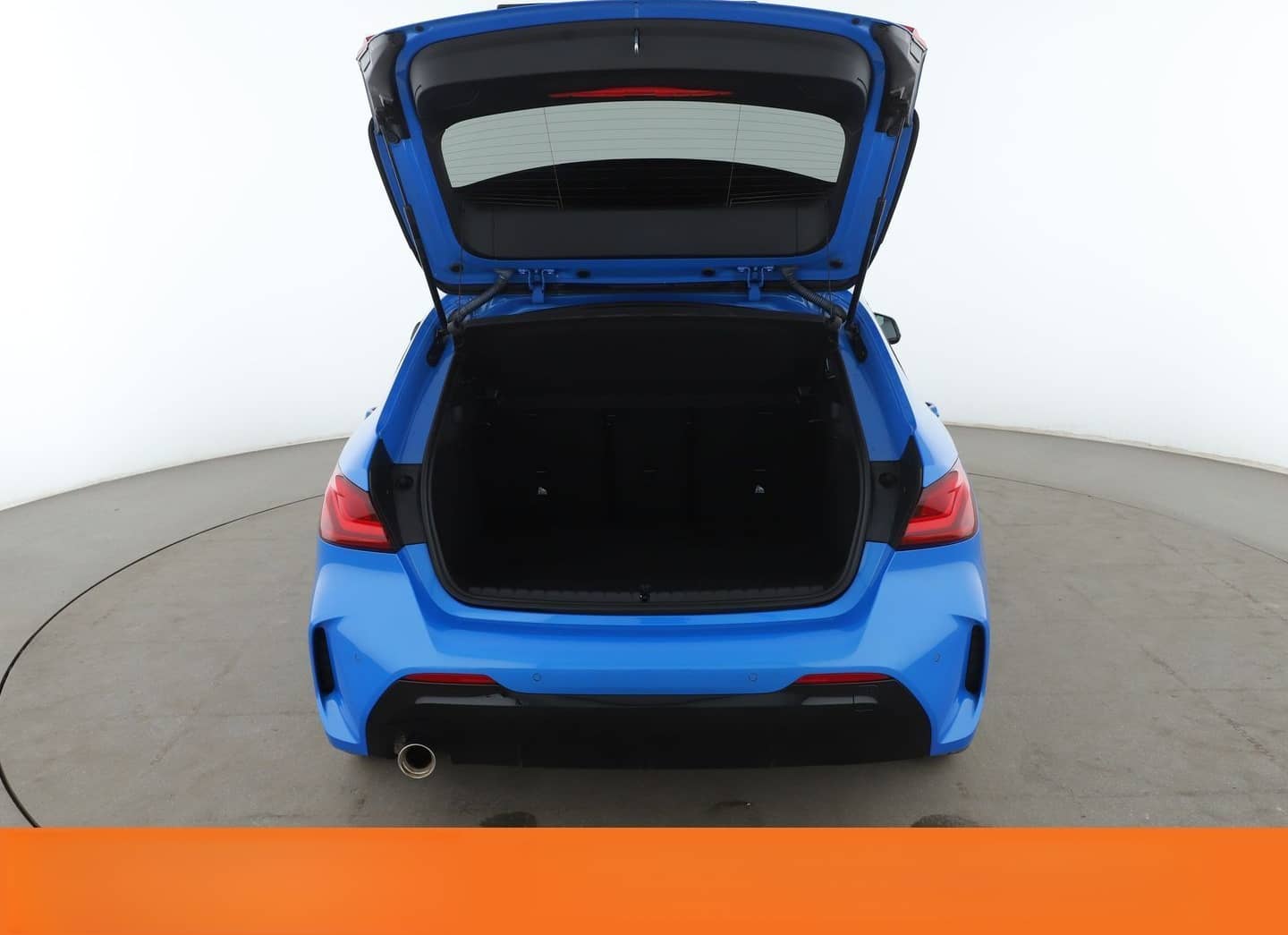 BMW 118i M Sport Aut.*NAVI*LED*PDC*SHZ*ALU*TEMPO* foto 17