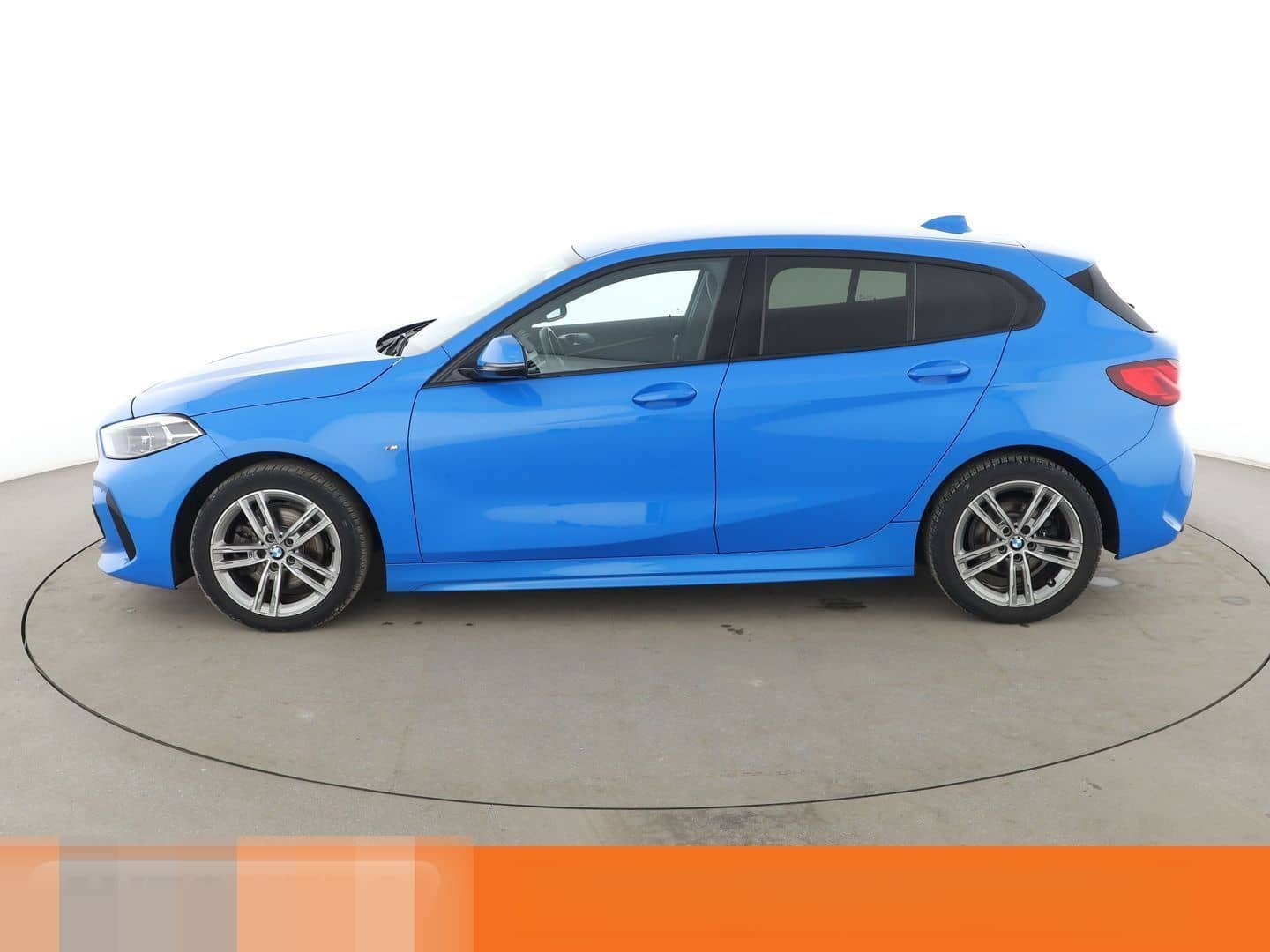 BMW 118i M Sport Aut.*NAVI*LED*PDC*SHZ*ALU*TEMPO* foto 3