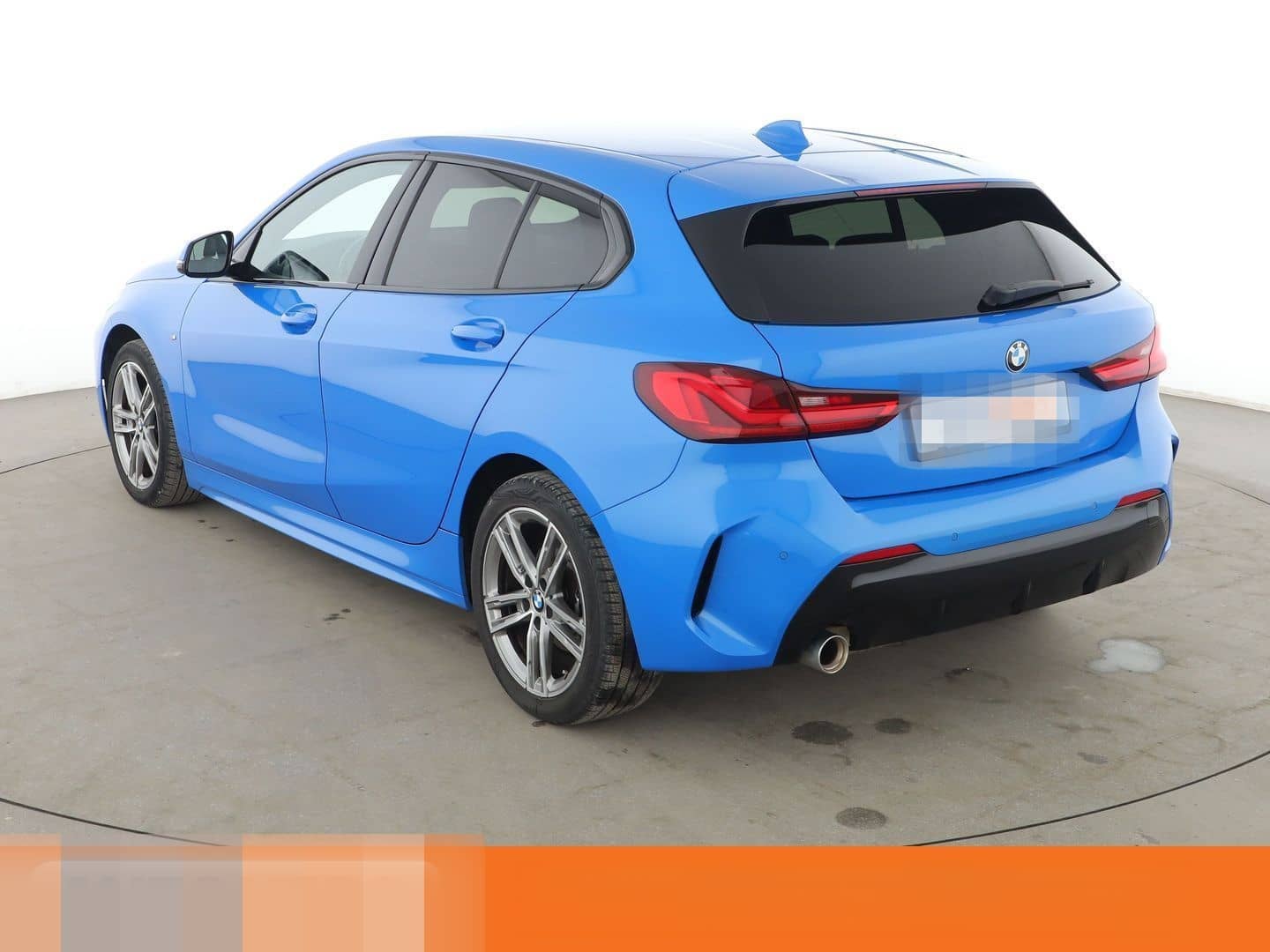 BMW 118i M Sport Aut.*NAVI*LED*PDC*SHZ*ALU*TEMPO* foto 4