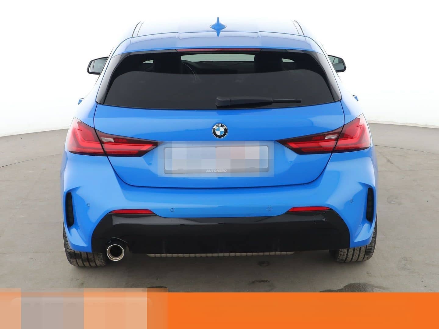 BMW 118i M Sport Aut.*NAVI*LED*PDC*SHZ*ALU*TEMPO* foto 5