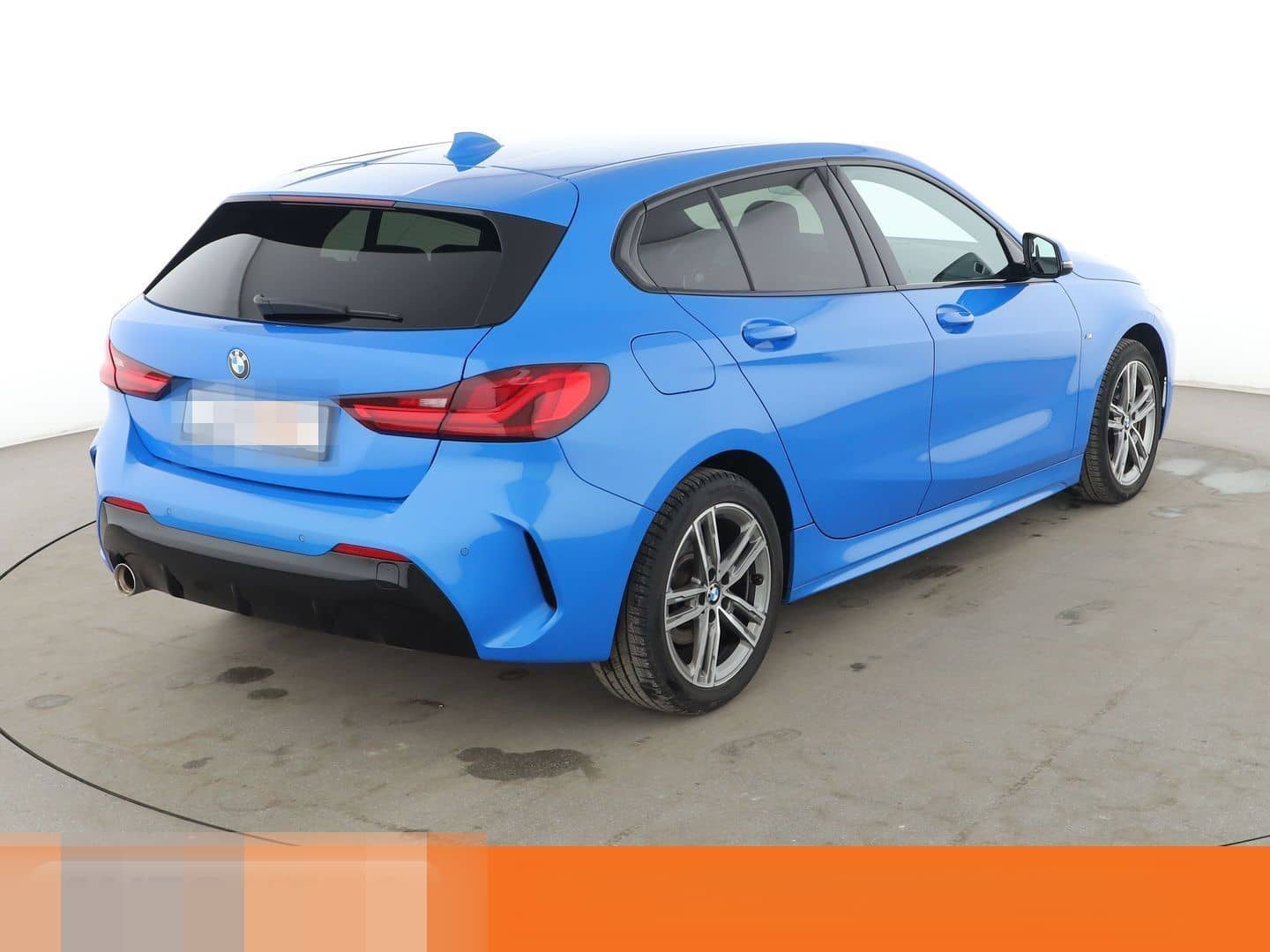 BMW 118i M Sport Aut.*NAVI*LED*PDC*SHZ*ALU*TEMPO* foto 6