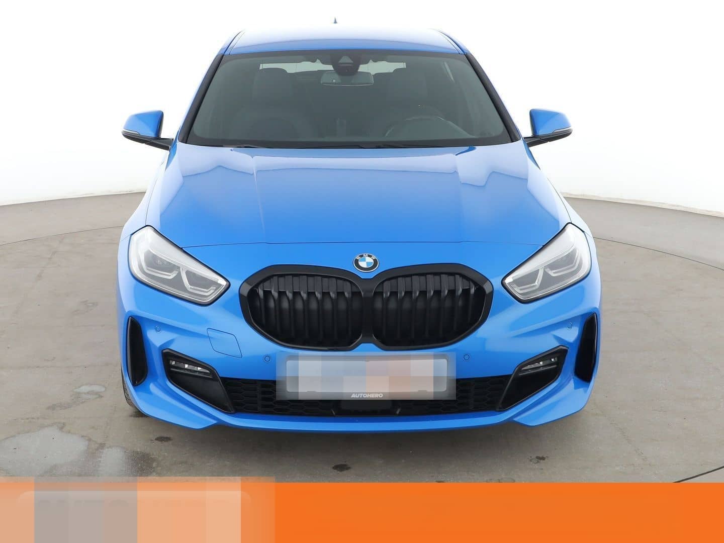 BMW 118i M Sport Aut.*NAVI*LED*PDC*SHZ*ALU*TEMPO* foto 9