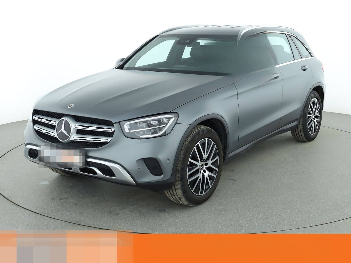 Mercedes-Benz GLC 300 d 4Matic Aut.*NAVI*LED*TEMPO*CAM*PDC* foto 1
