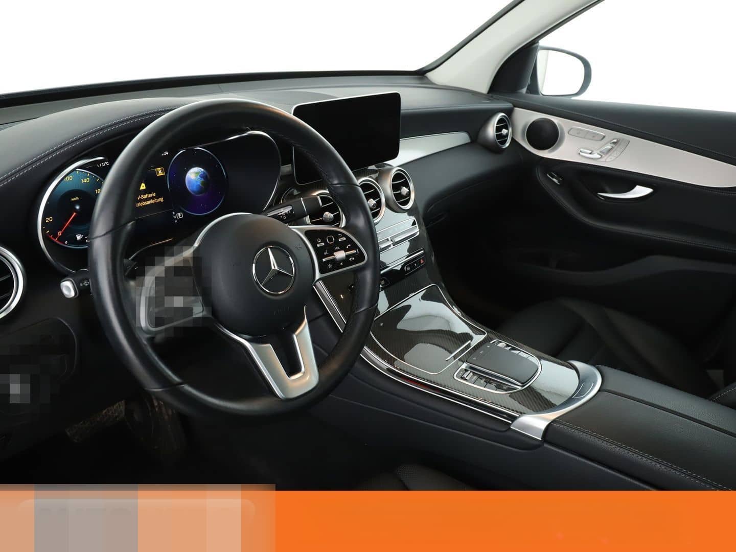 Mercedes-Benz GLC 300 d 4Matic Aut.*NAVI*LED*TEMPO*CAM*PDC* foto 11