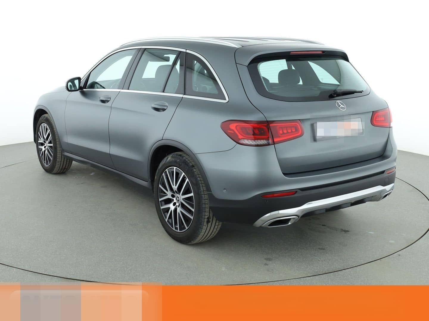 Mercedes-Benz GLC 300 d 4Matic Aut.*NAVI*LED*TEMPO*CAM*PDC* foto 4