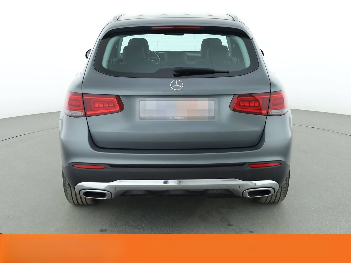 Mercedes-Benz GLC 300 d 4Matic Aut.*NAVI*LED*TEMPO*CAM*PDC* foto 5