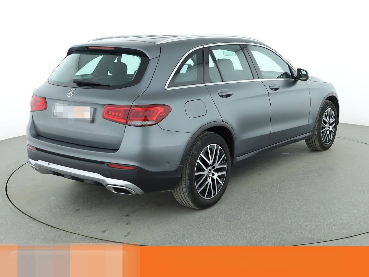 Mercedes-Benz GLC 300 d 4Matic Aut.*NAVI*LED*TEMPO*CAM*PDC* foto 6