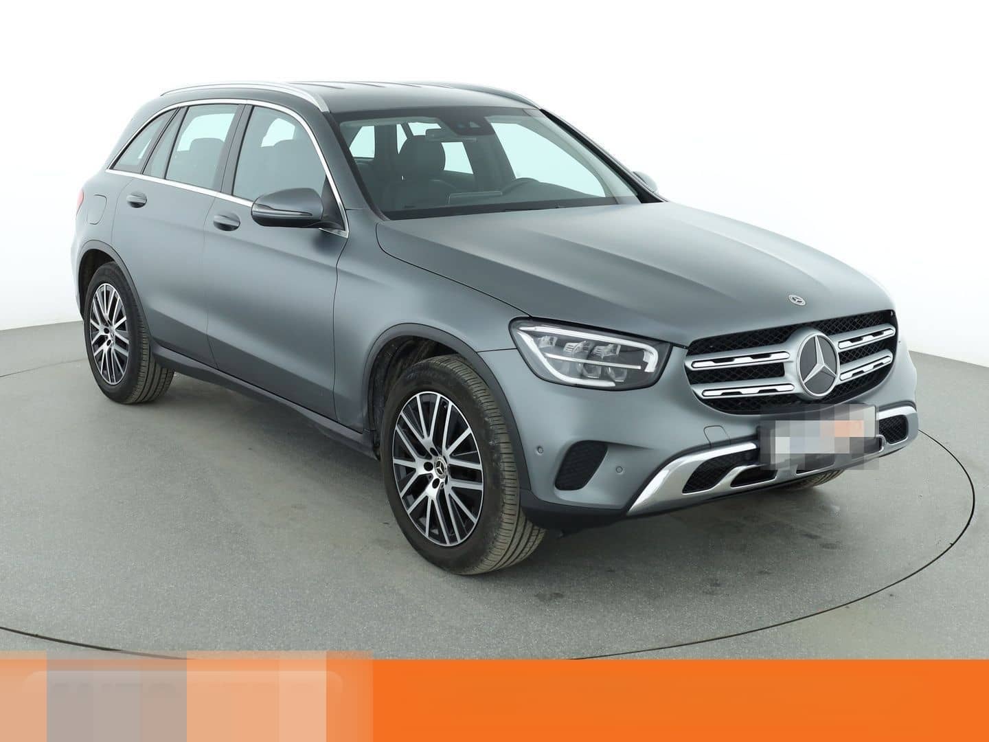 Mercedes-Benz GLC 300 d 4Matic Aut.*NAVI*LED*TEMPO*CAM*PDC* foto 8